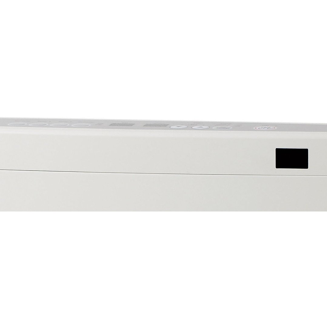 Rinnai Avenger 25 Convector LPG Heater - White AV25L3