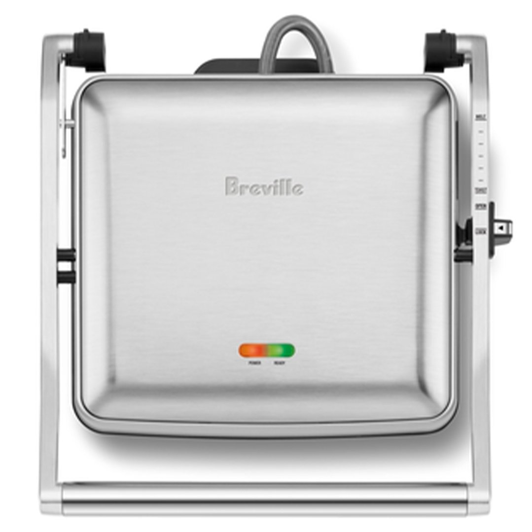 Breville the Toast and Melt 4 Slice LSG545BSS. Buy Online with