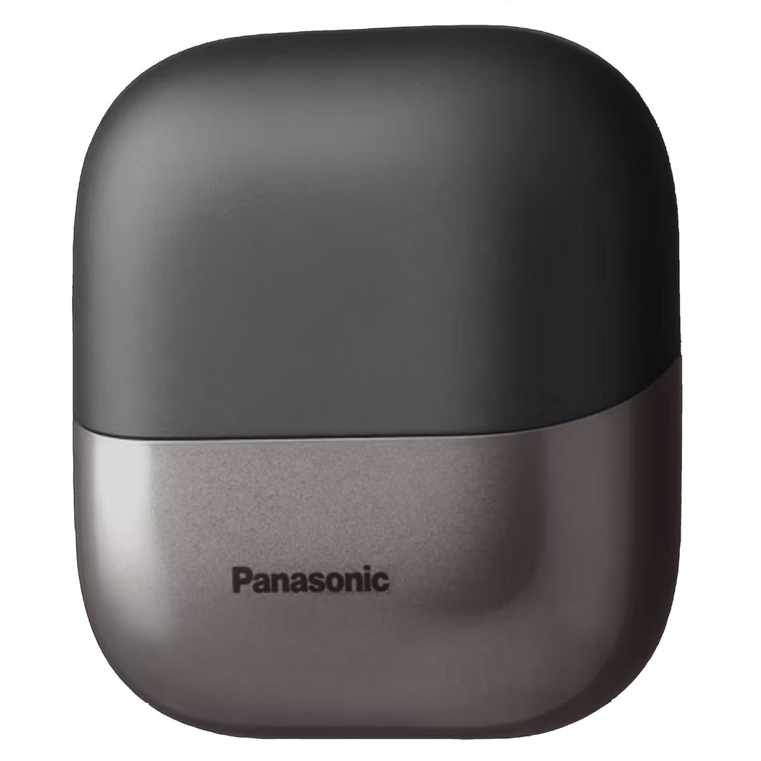 Panasonic Compact 3-Blade Shaver - Black. ES-CM3A-K541