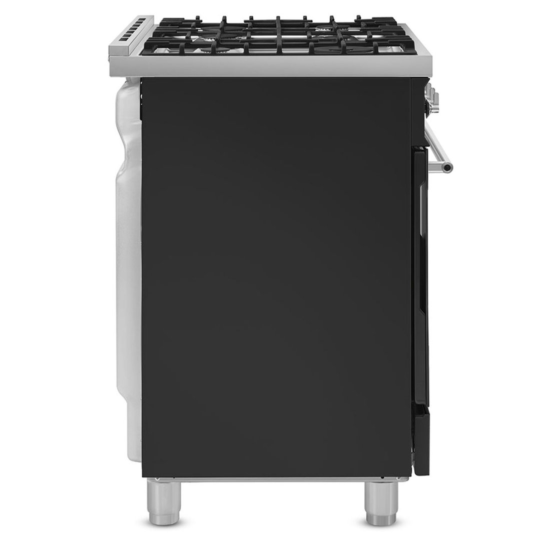 Smeg 90cm 6 Burner Classic Freestanding Dual Fuel Cooker Matte Black CS9GMMBA2