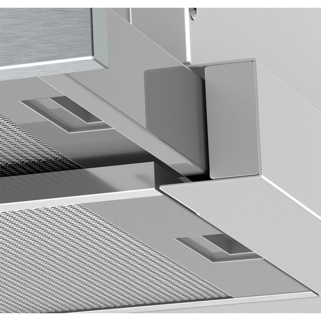 Westinghouse 60cm Slide Out Rangehood WRR626SB