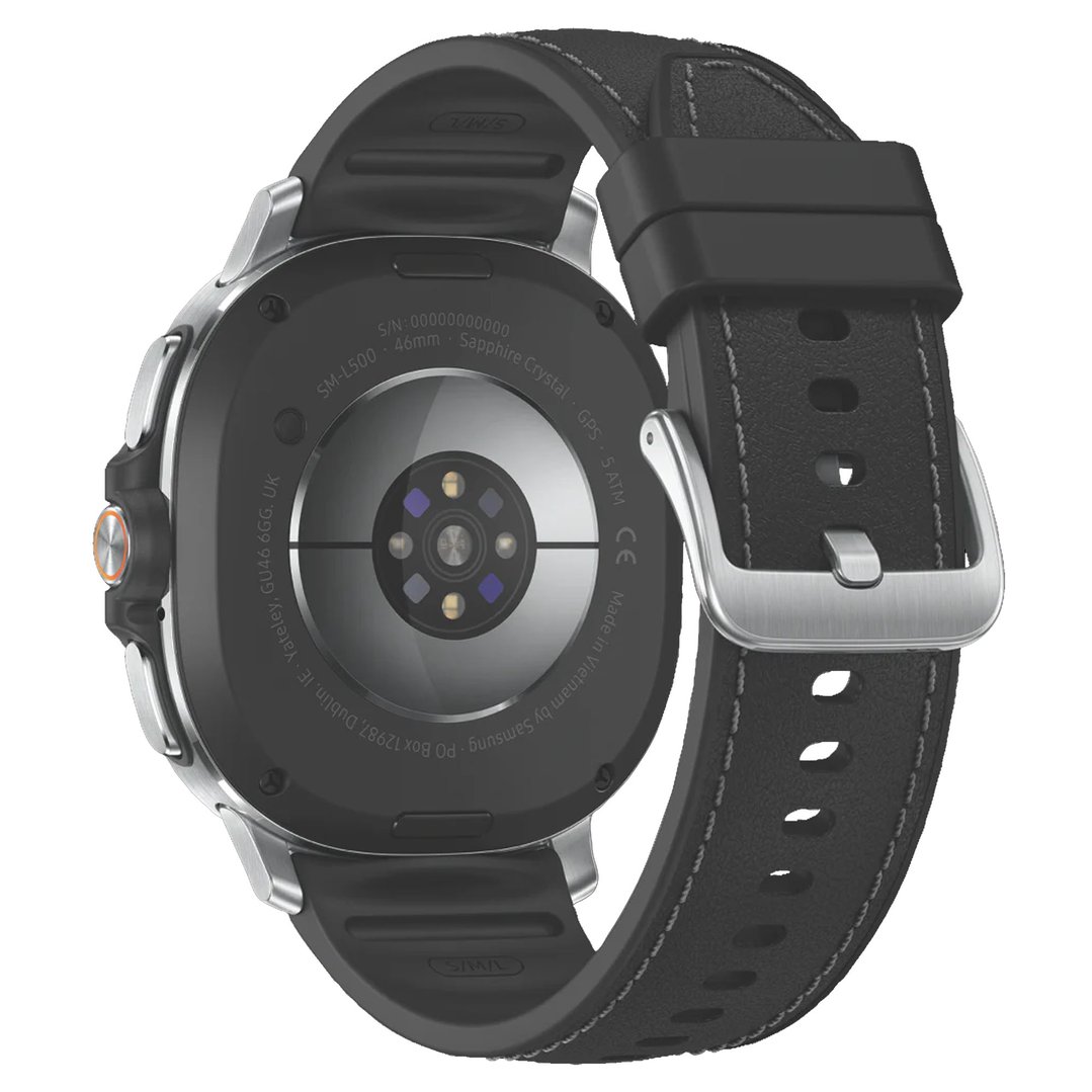 Samsung 46mm BT Galaxy Watch8 Classic Black 11901341081