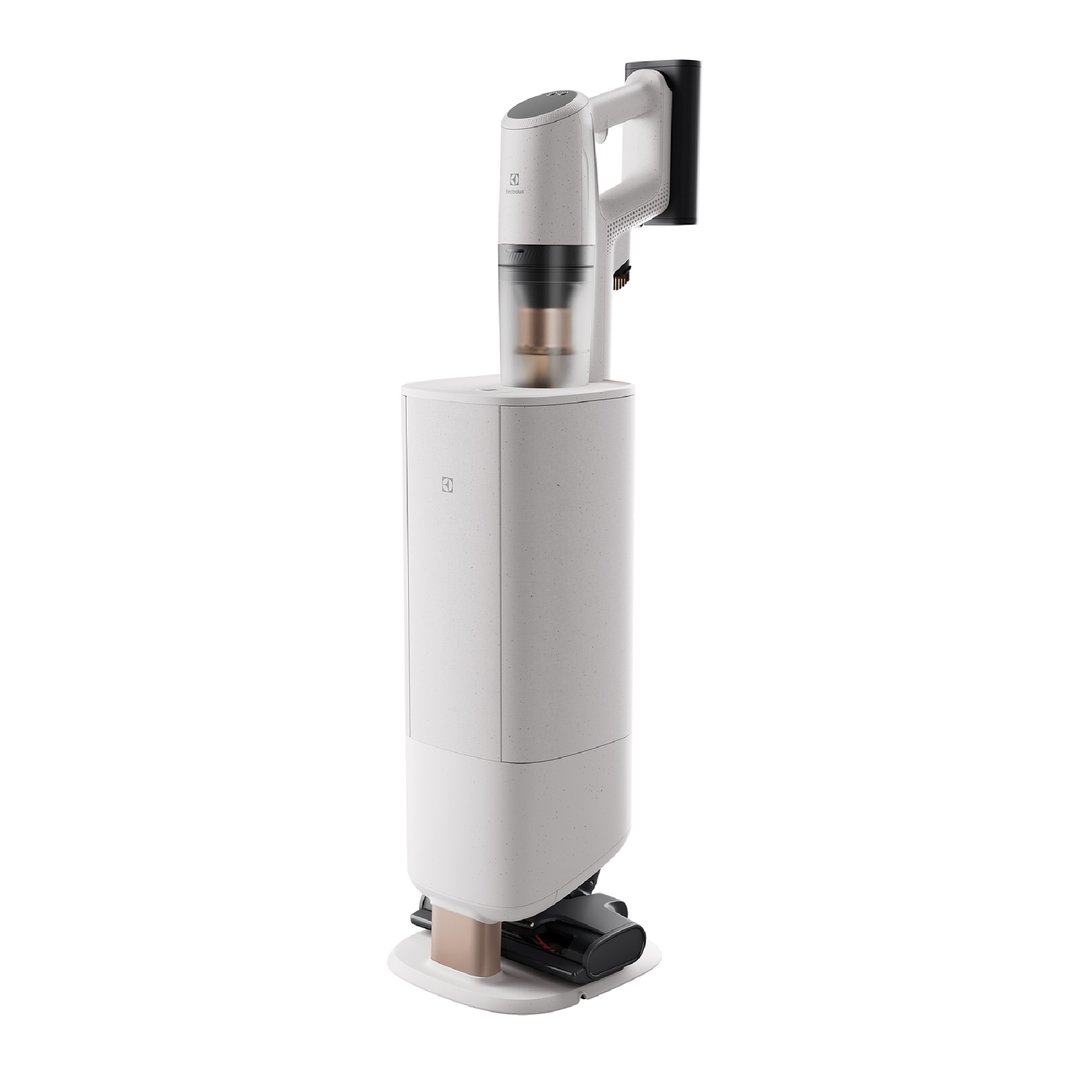 Electrolux 800 Series with Clean Station - Shell White EFP81825SB