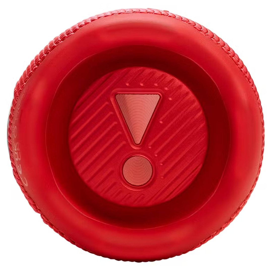 JBL Flip 7 Portable Waterproof Bluetooth Speaker - Red JBLFLIP7RED