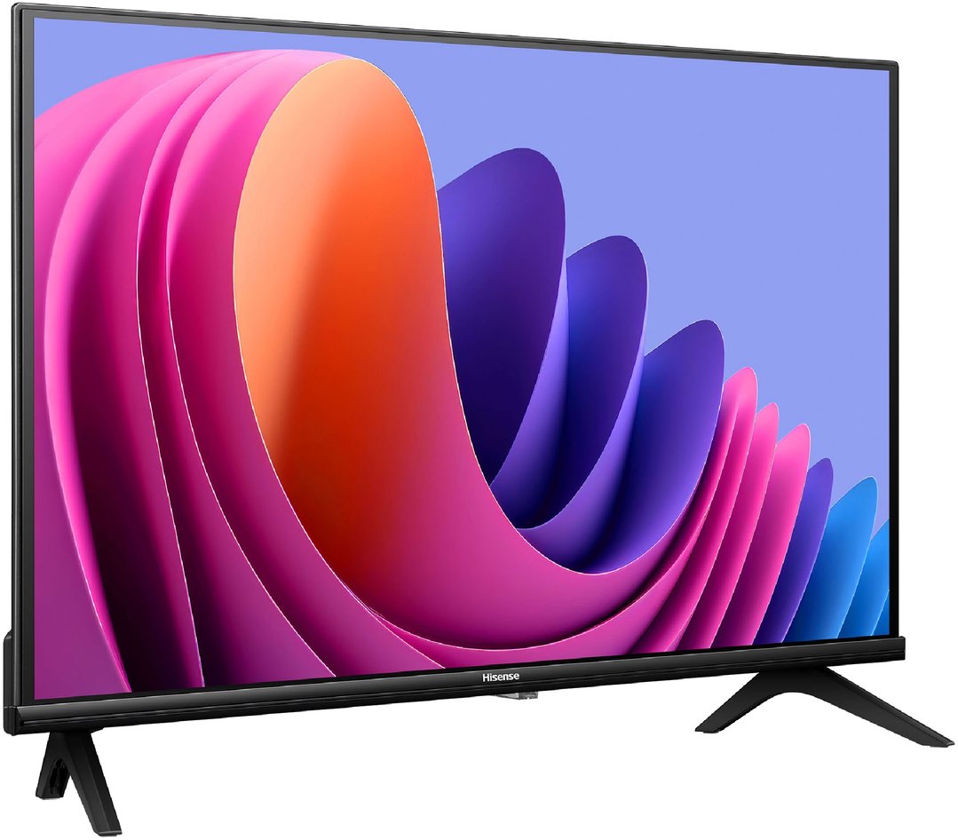 Hisense 32" Series A4N HD Smart LED TV (2024) 32A4NAU