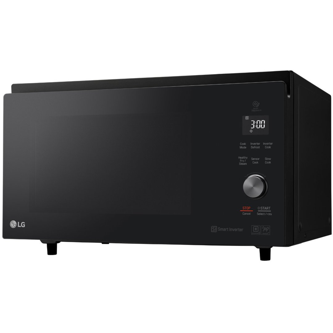 LG NeoChef 39L Smart Inverter Convection Oven MJ3966ABS