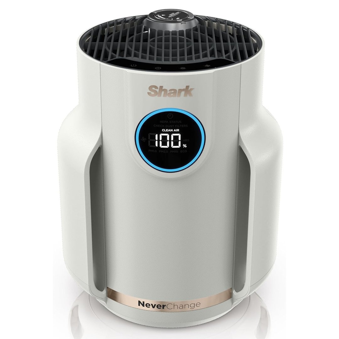 Shark NeverChange Air Purifier Compact Pro HP072
