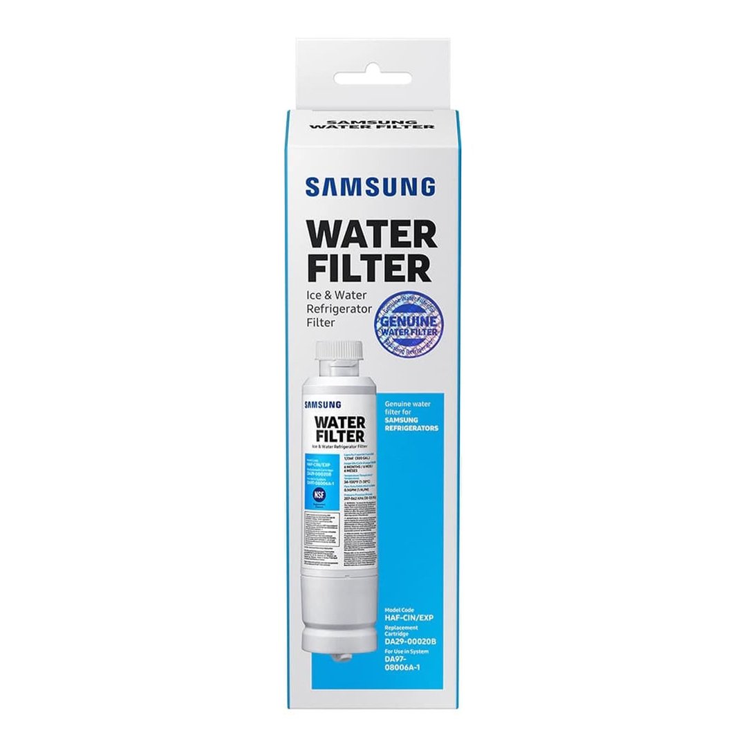 Samsung Refrigerator Water Filter HAFCIN
