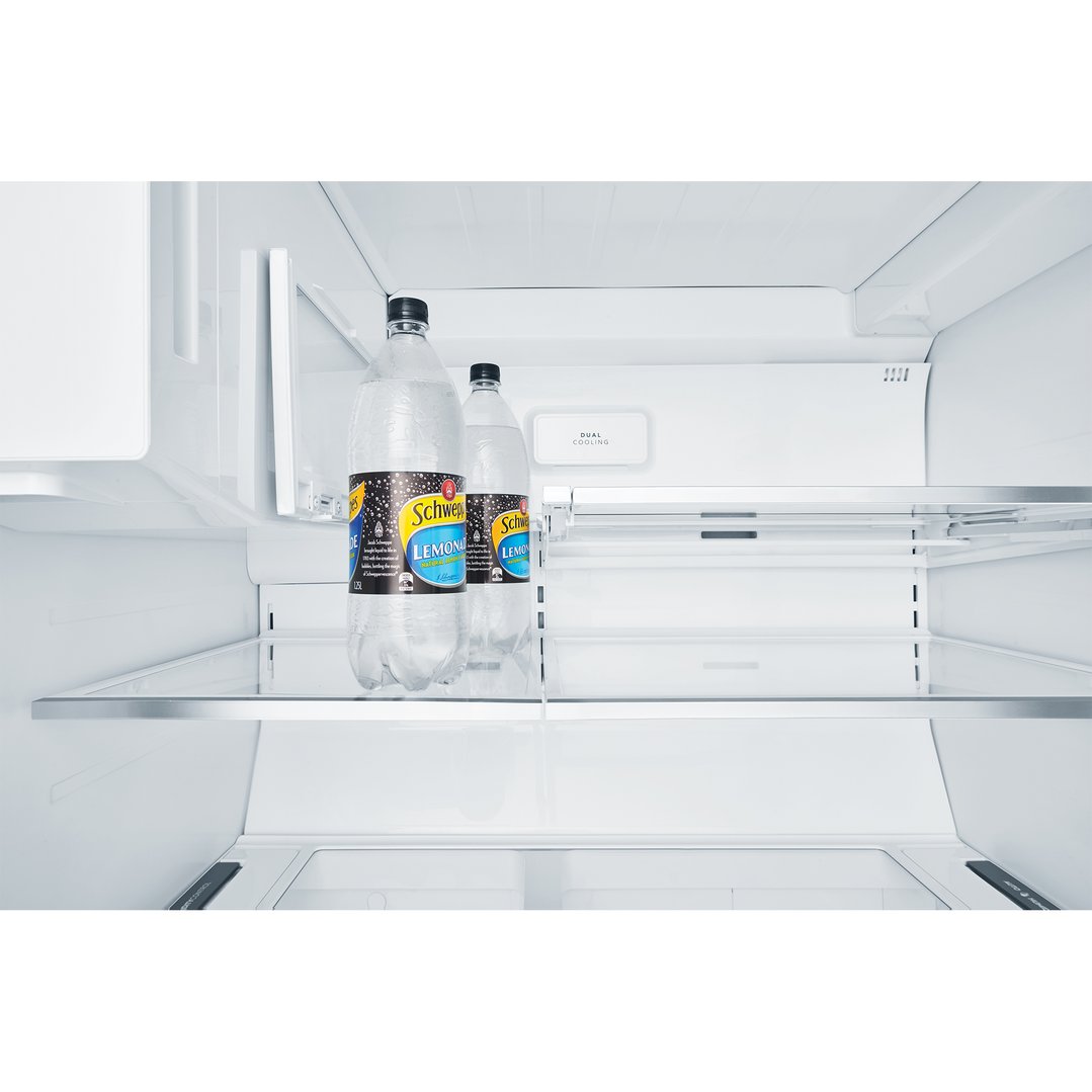 Westinghouse 609L French Door Refrigerator Stainless WHE6170SB