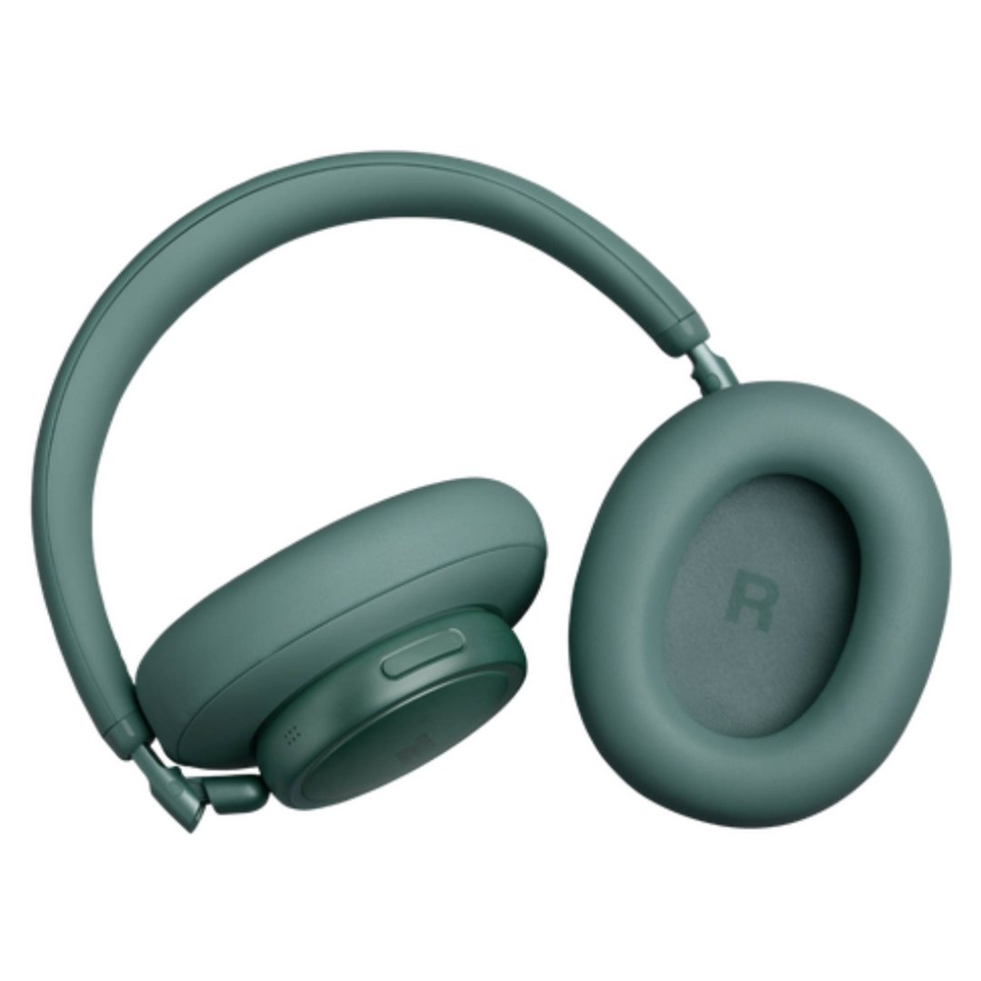 JBL Live 780 Over-Ear BT Noise Cancelling Headphones - Green JBLLIVE780NCGRN