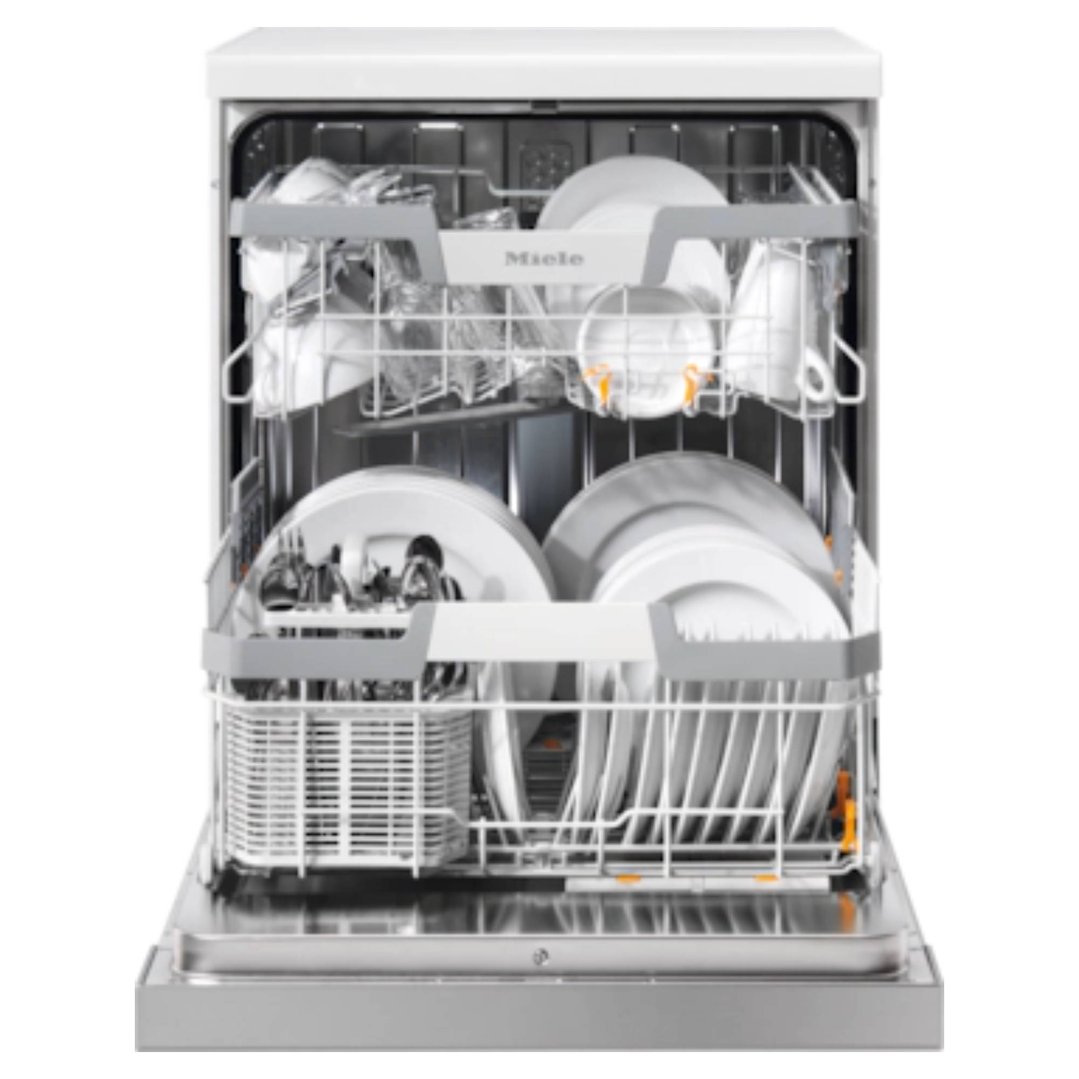Miele 60cm Profi Line 14PL Freestanding Dishwasher White PFD101
