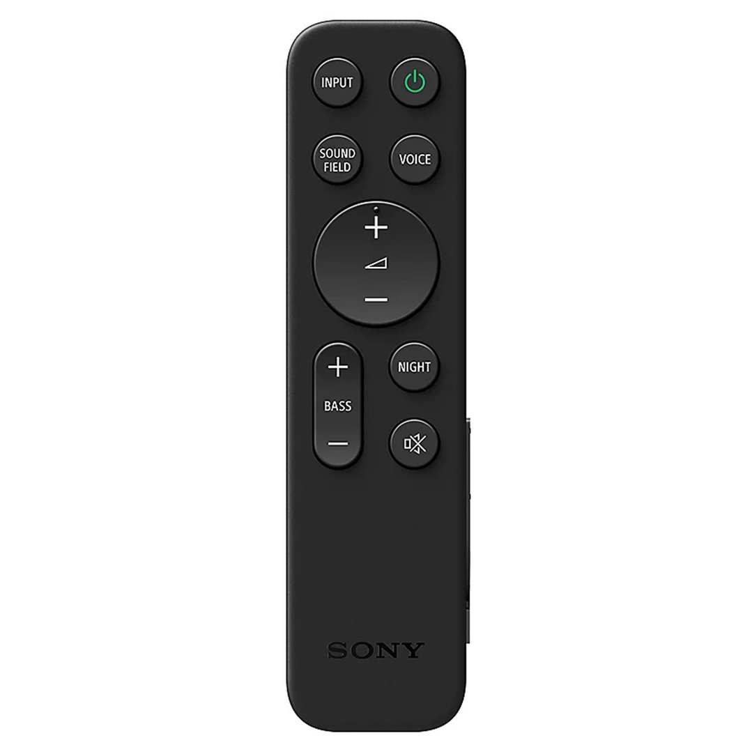 Sony BRAVIA Theatre Bar 9 Soundbar HT-A9000