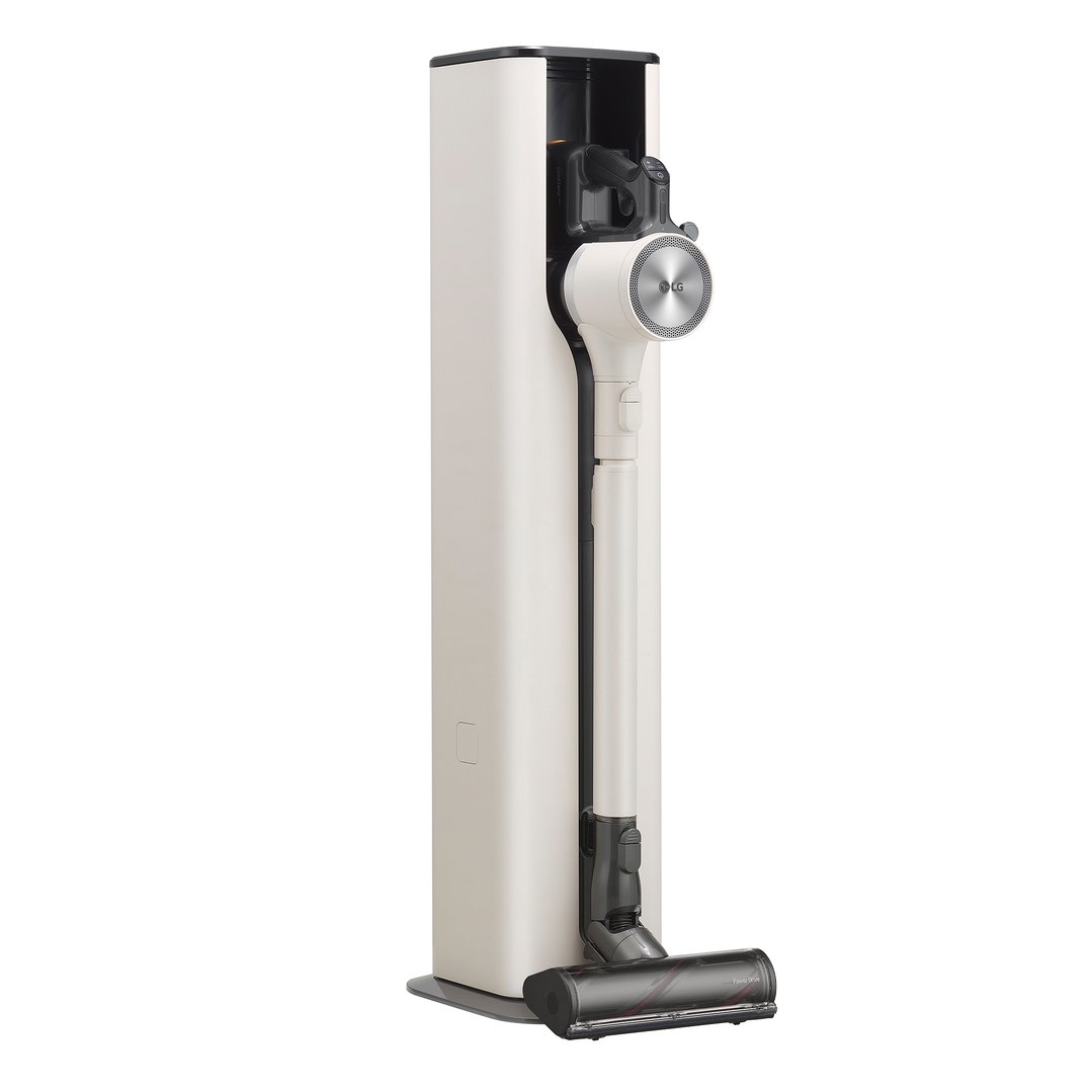 LG CordZero® A9 Kompressor Handstick Vacuum with All-In-One Tower™ A9T-AUTO