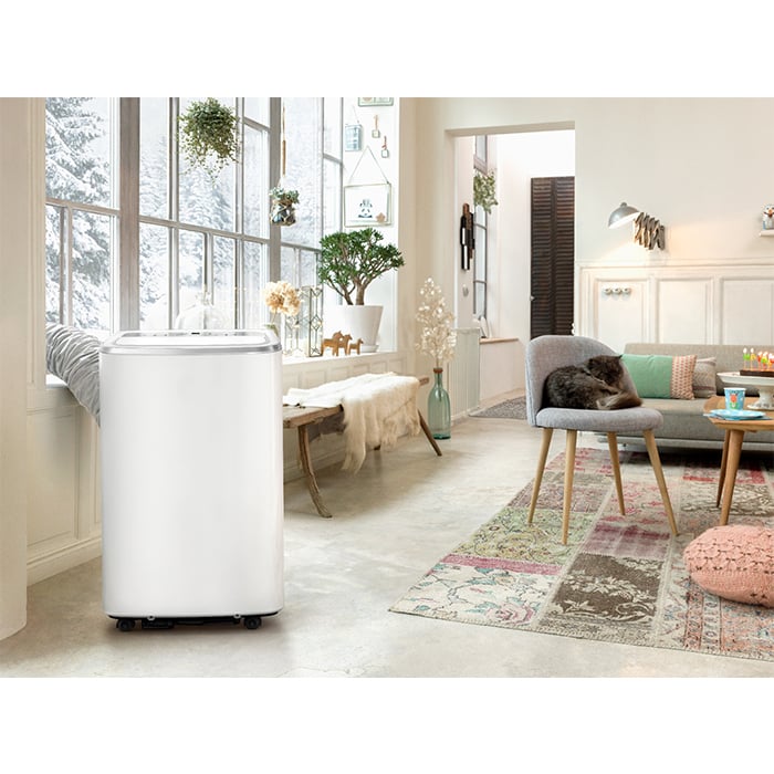 Electrolux 2.5kW UltimateHome 300 Cooling Portable Air Conditioner EPM09CRC-A1