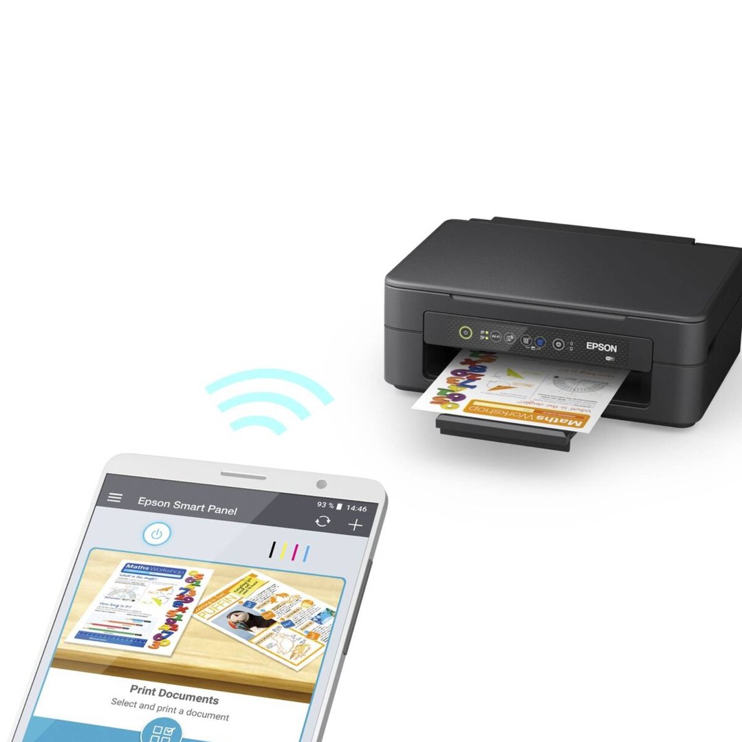 Epson Expression Home 4 Colour Multifunction Printer XP2200