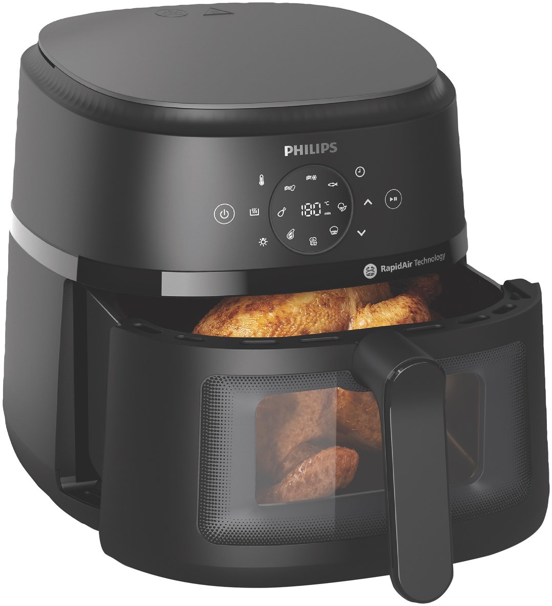 Philips 2000 Series 6.2L Airfryer XL NA230/00