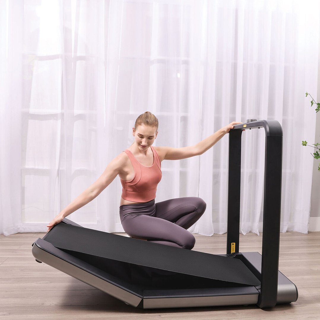 Lifespan Fitness Walking Pad X21 Foldable Treadmill KWTM-X21
