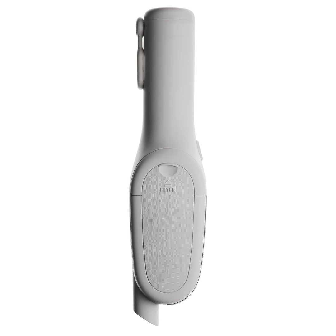 Electrolux Portable Handheld Vacuum Cleaner White EFH32405SW