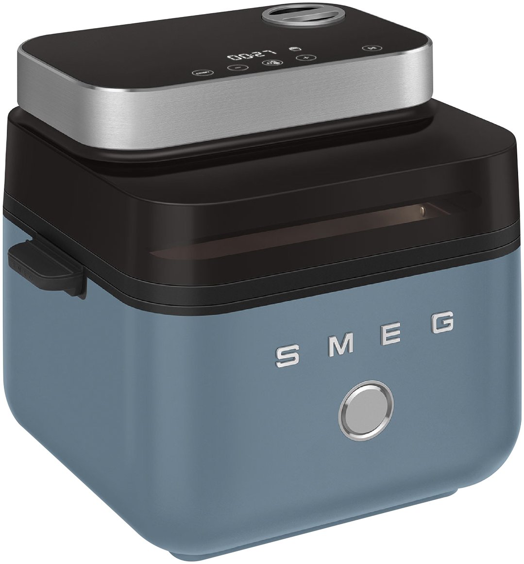Smeg Air Fryer Storm Blue AFC01SBMAU