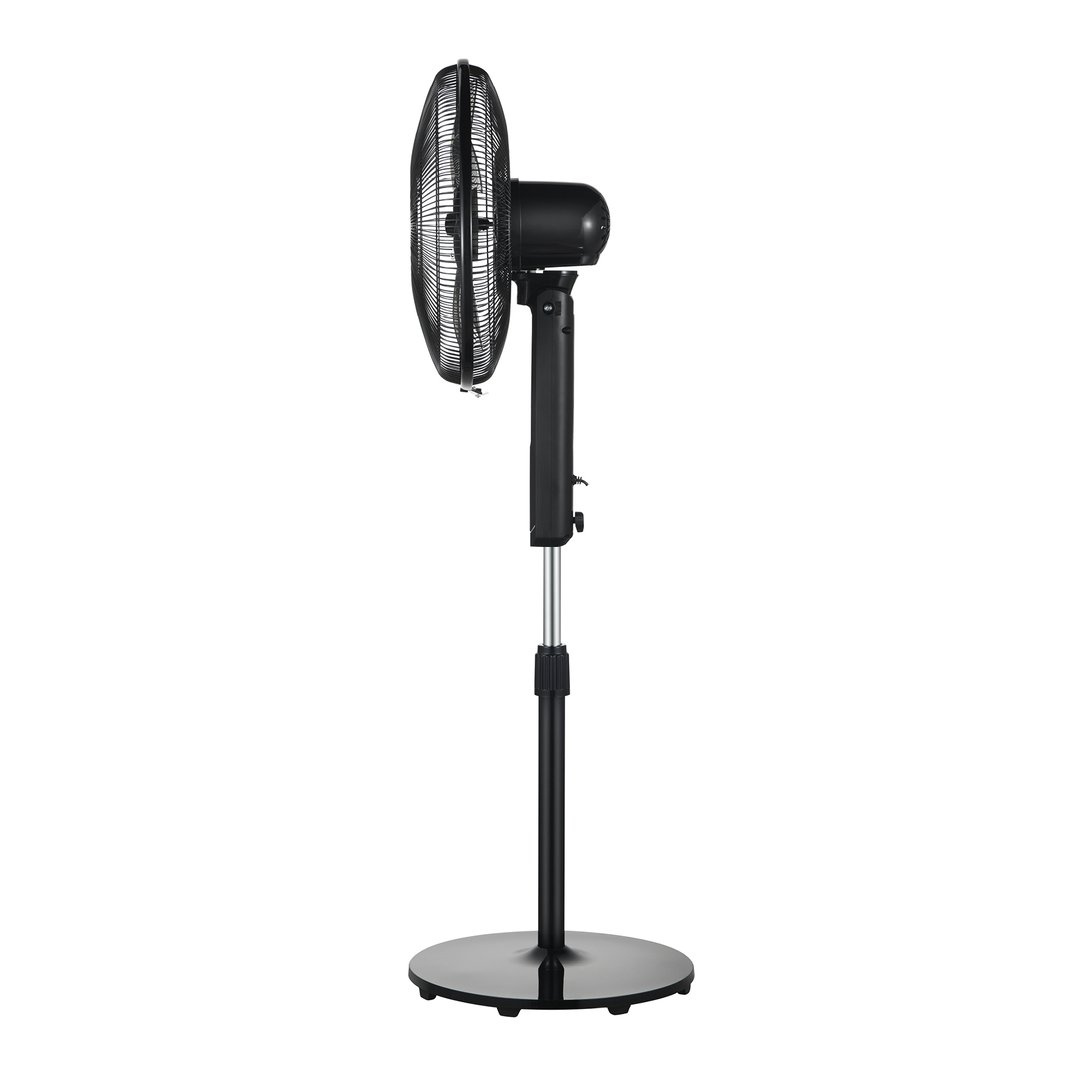 Inalto Pedestal Fan with LED Display Black IPFS13TB
