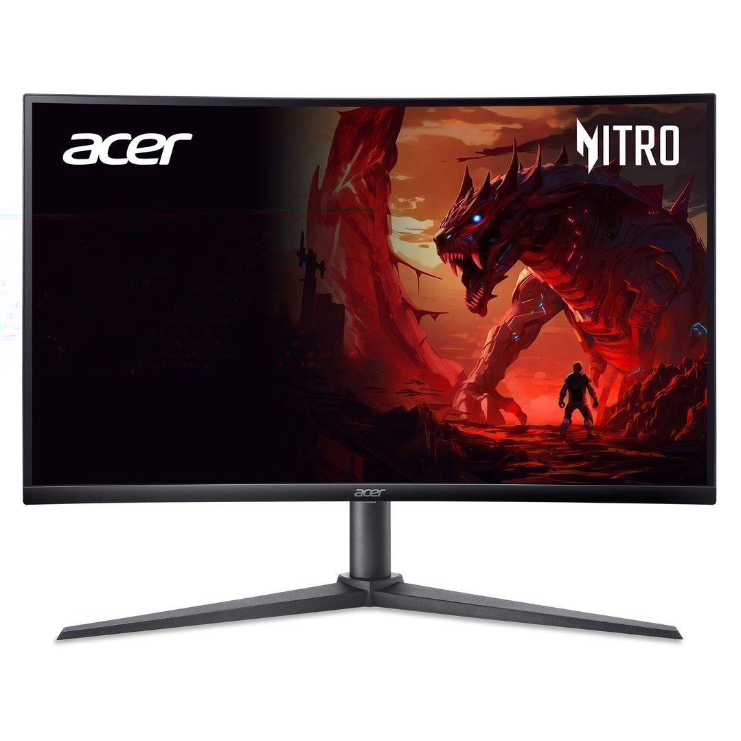 Acer Nitro XZ270U S3 27" QHD 1500R Curved Gaming Monitor UM.HX0SA.301 Buy Online with Afterpay