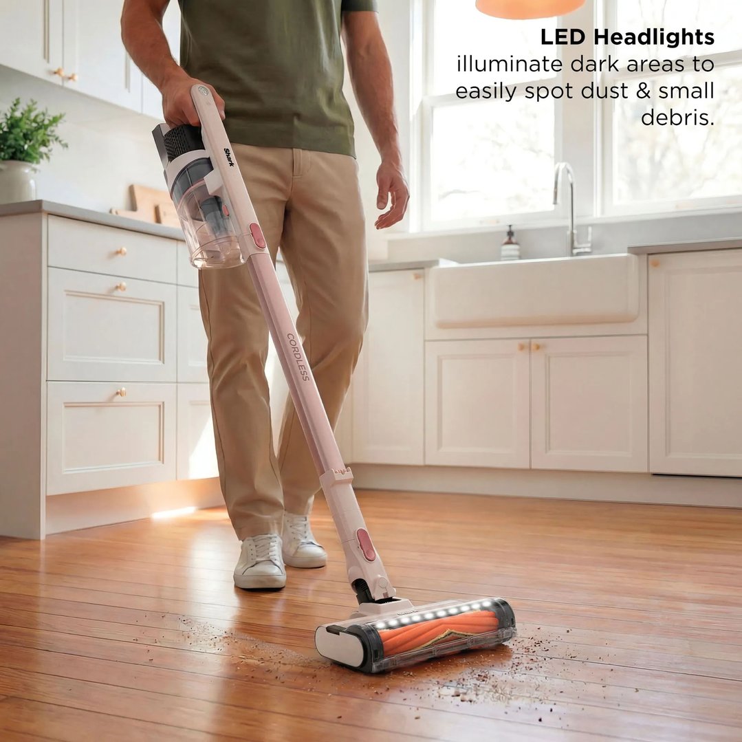 Shark Power Cordless IY143H