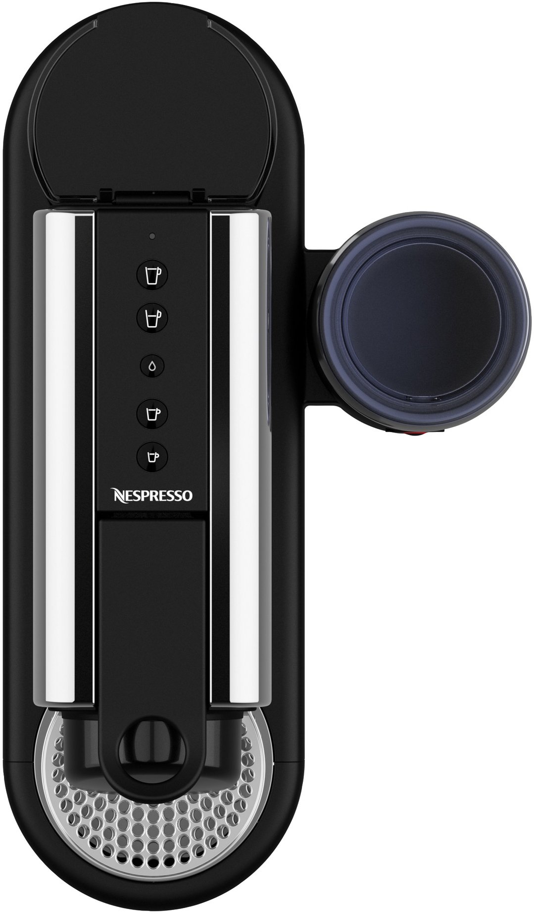 Breville CitiZ Platinum & Milk BEC550PSS4JAN1