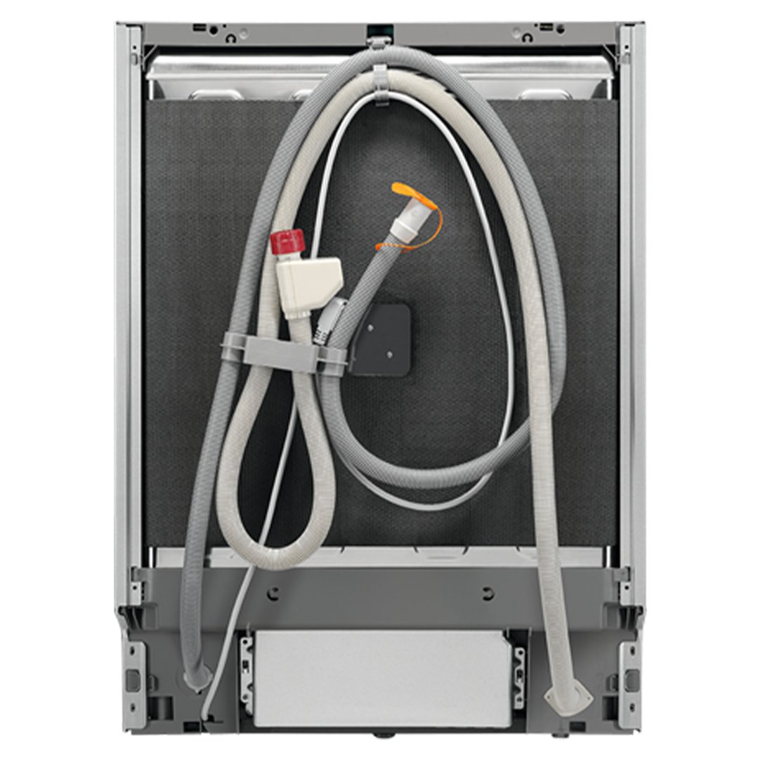 Electrolux 60cm built under dishwasher with ComfortLift Stainless