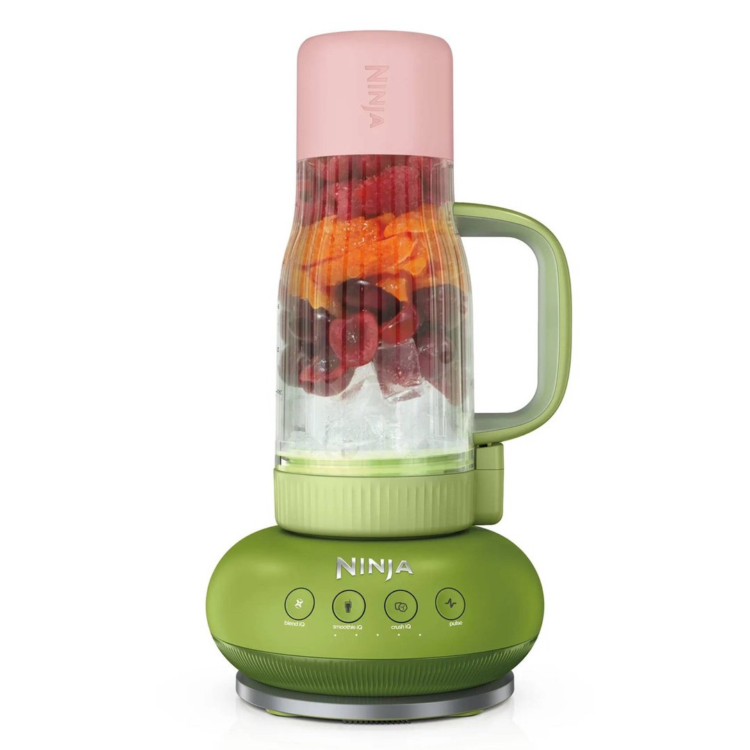 Ninja BlendBOSS Tumbler Blender - Watermelon Bubble Gum DB351GN