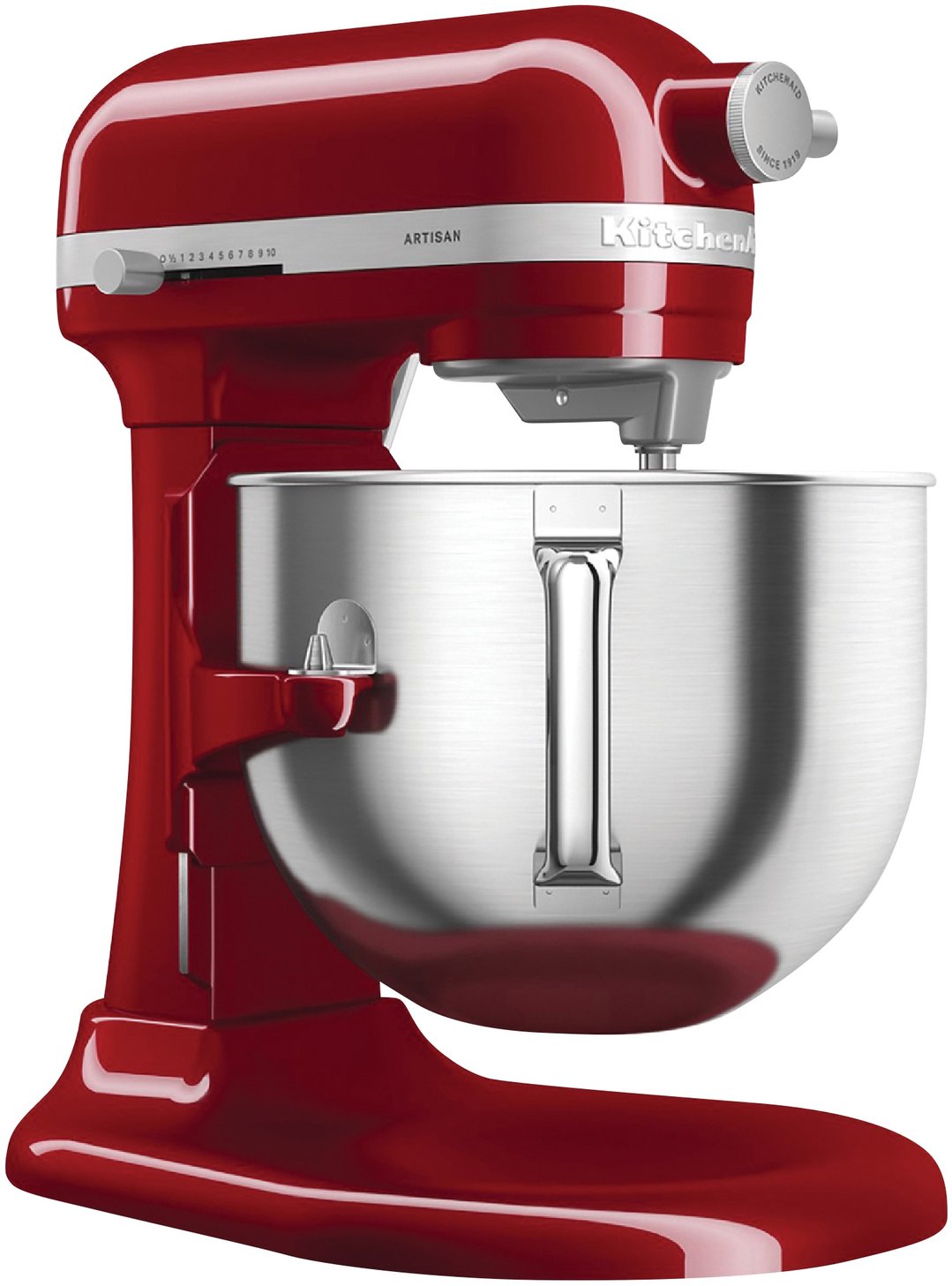 Kitchenaid 6.6L Bowl-Lift Stand Mixer Empire Red 5KSM70SHXAER