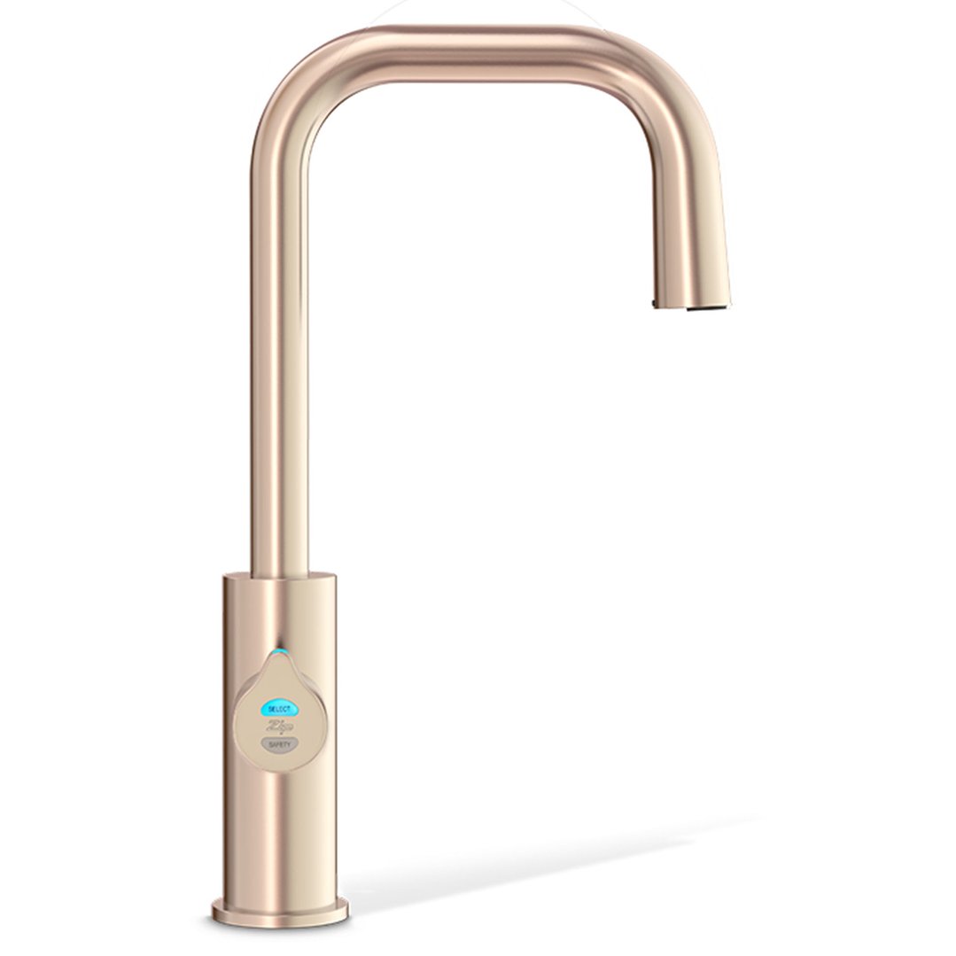 Zip HydroTap G5 BC Cube Brushed Rose Gold H5C784Z05AU