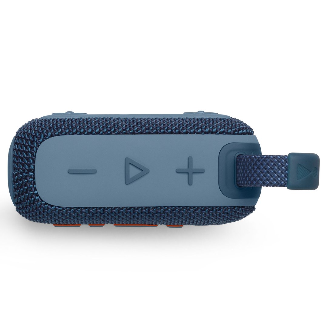 JBL GO4 Mini Bluetooth Speaker Blue JBLGO4BLU