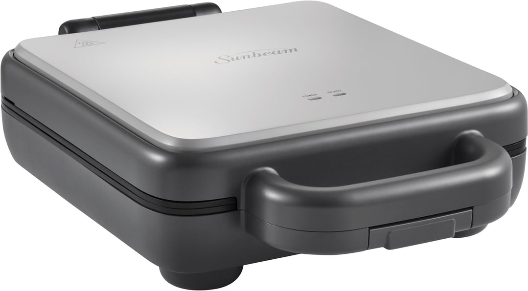 Sunbeam 4 Slice Express Melt Toastie Maker GRP4000SV