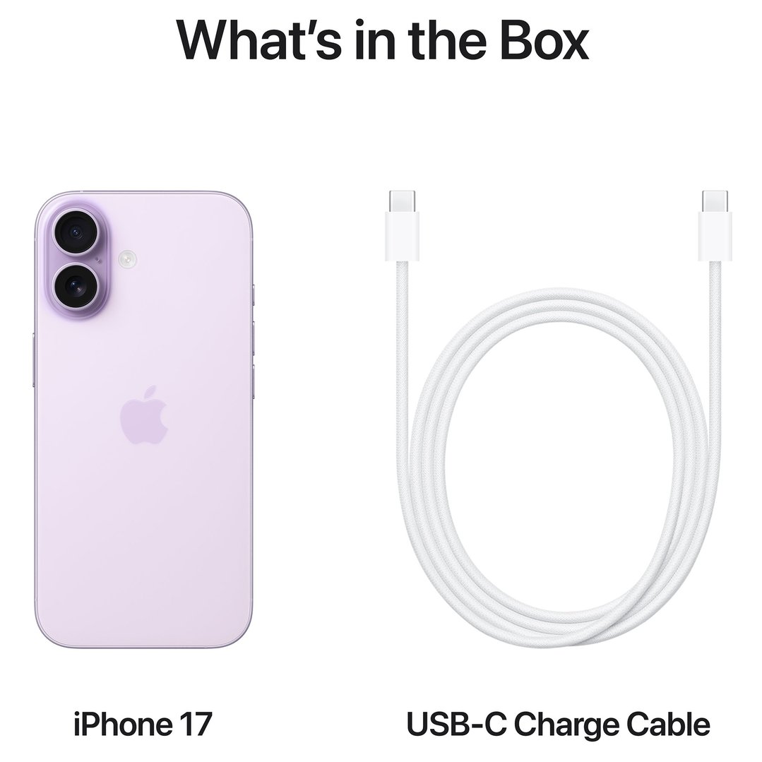 Apple iPhone 17 512GB Lavender MG6U4X/A