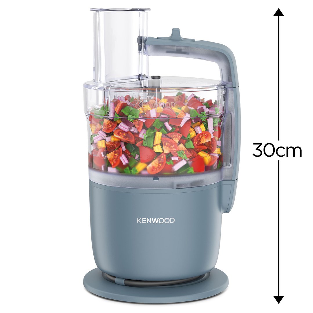 Kenwood Multipro Go Storm Blue FDP22130GY