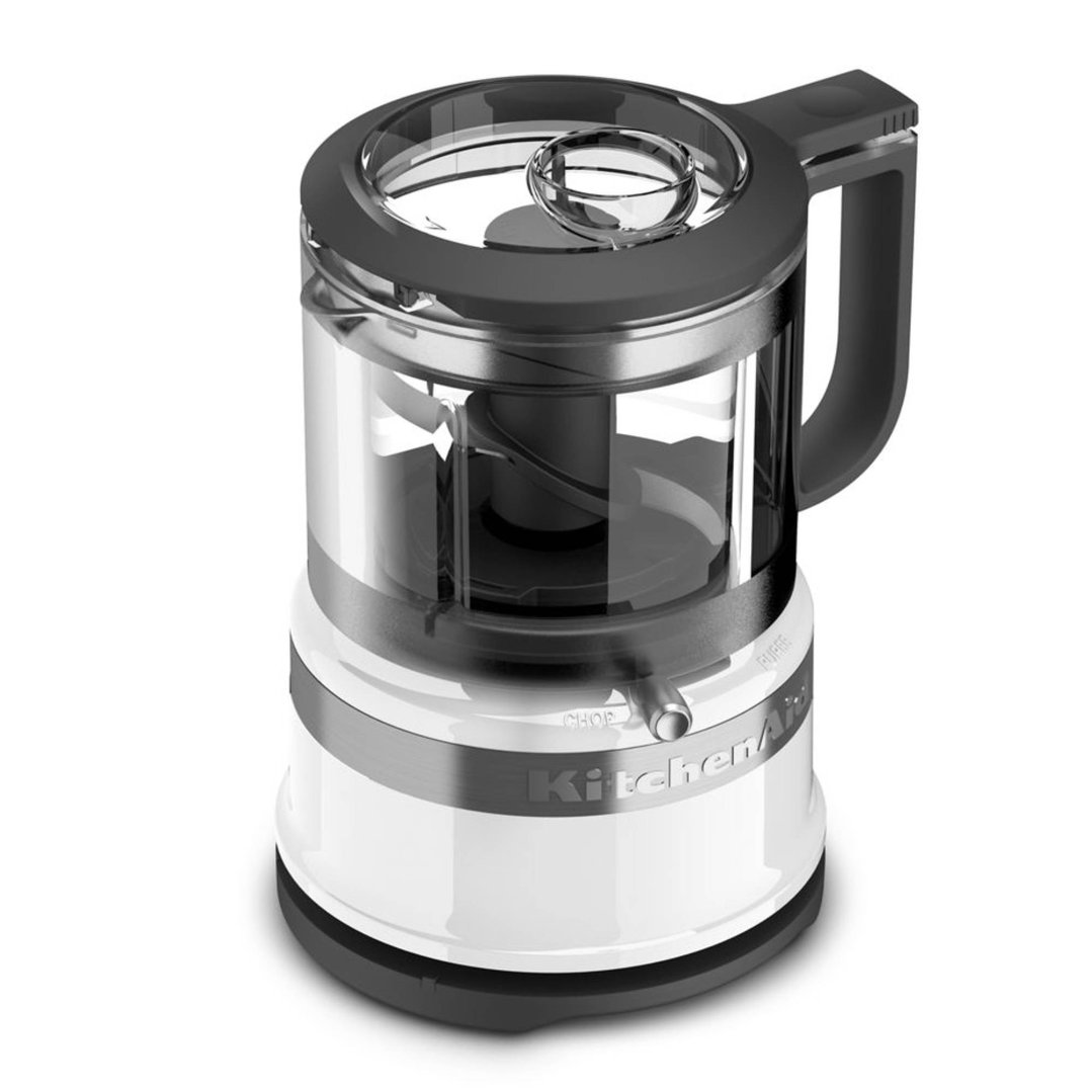 Kitchenaid 3.5 Cup Mini Food Processor KFC3516AWH