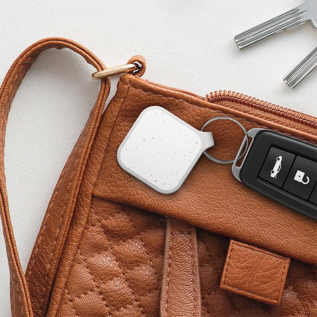 Journey Loc8 Finder FOB Apple/Google - Black JBFTTCBK