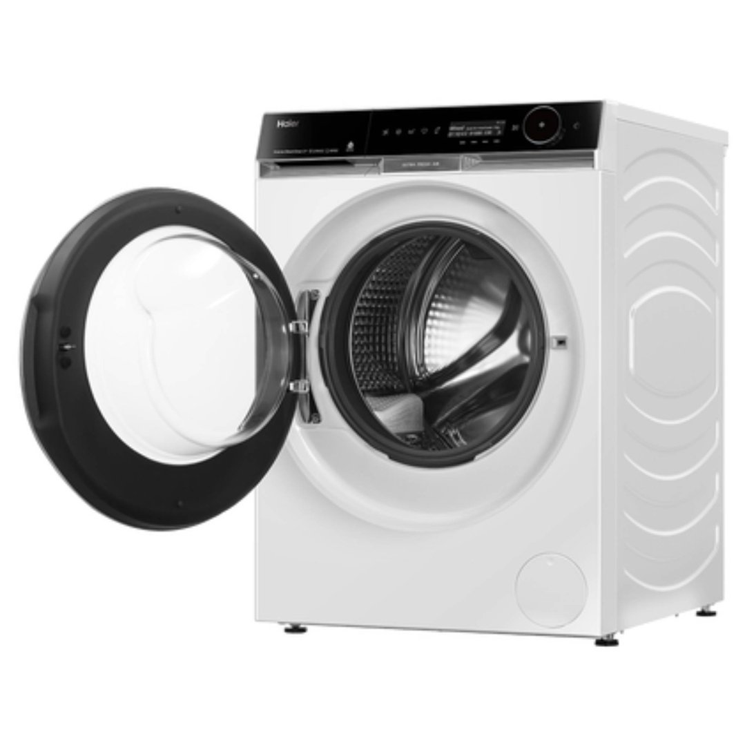 Haier 12kg 600 Series Front Loader Washing Machine White HWF12PXW2