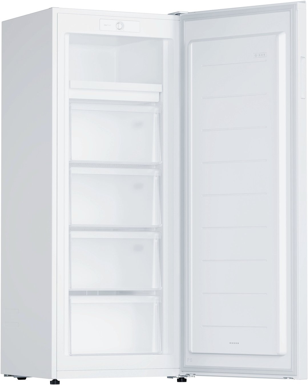 Haier 169L 300 Series Vertical Freezer HVF170VW
