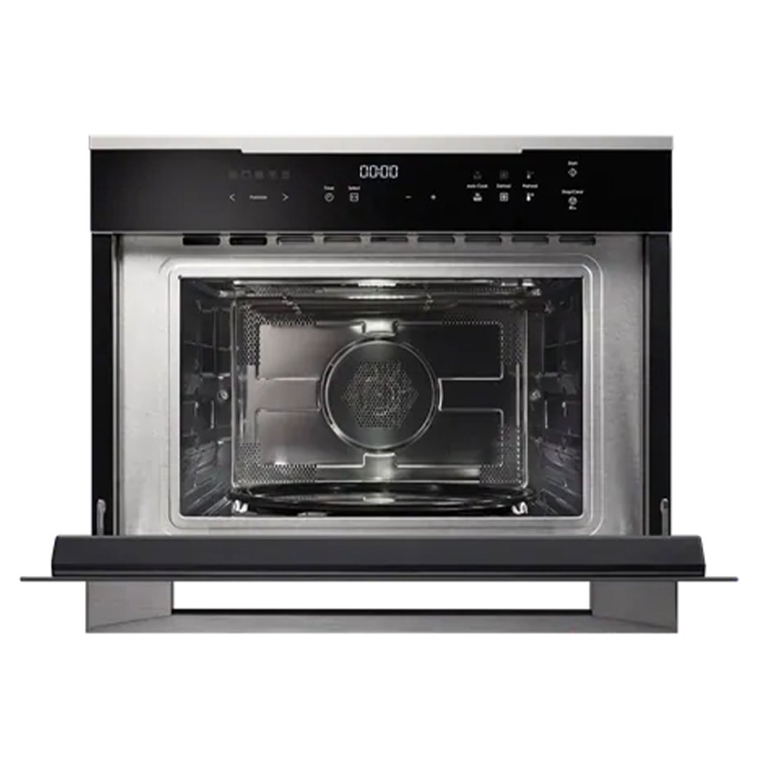 Electrolux 44L Compact Combination Microwave Oven Dark Stainless Steel EVEM645DSE
