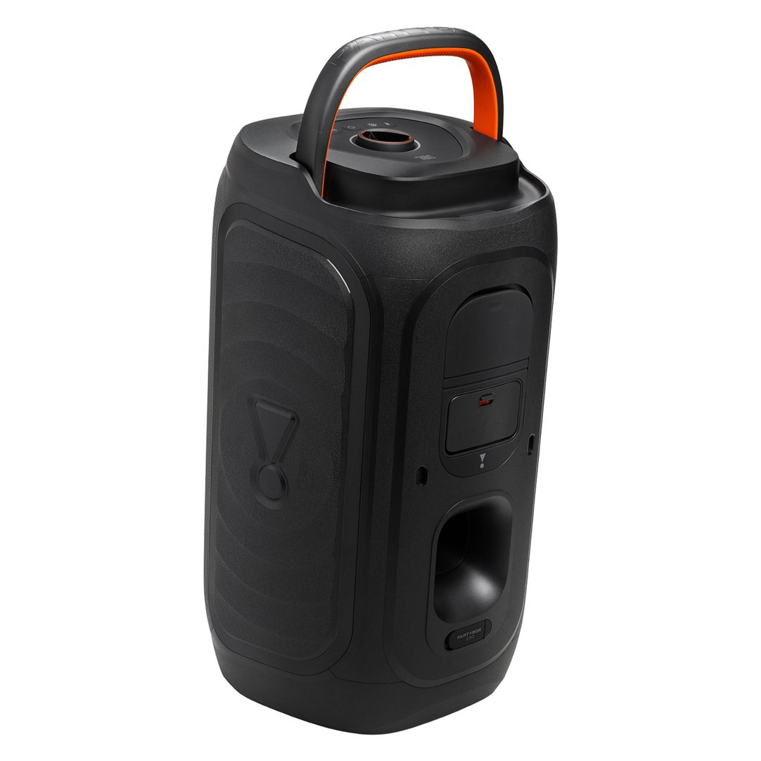 JBL PartyBox 130 Portable Speaker With Replaceable Battery - Black JBLPB130BLKAS