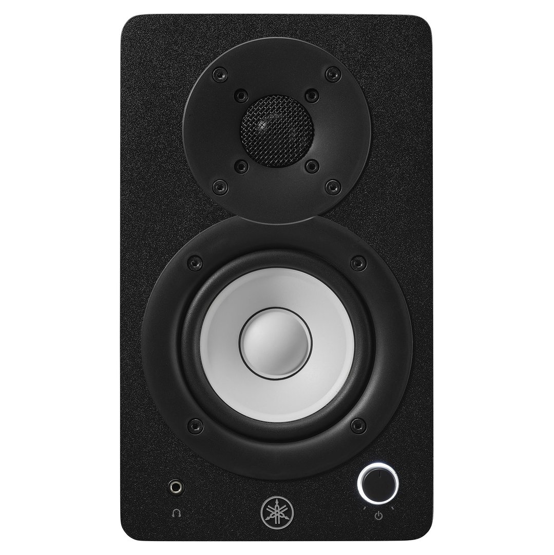 Yamaha HS4 4.5" Studio Monitor Speakers - Black VFS1030