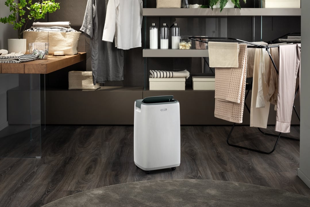 Delonghi AriaDry Evo 16L Dehumidifier DEP216