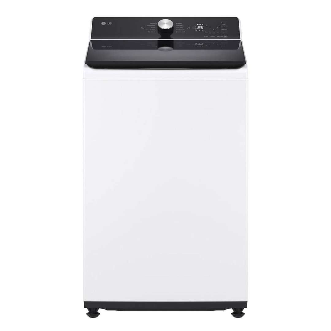 LG 8kg Series 5 AI Top Load Washing Machine White WTX3-08W
