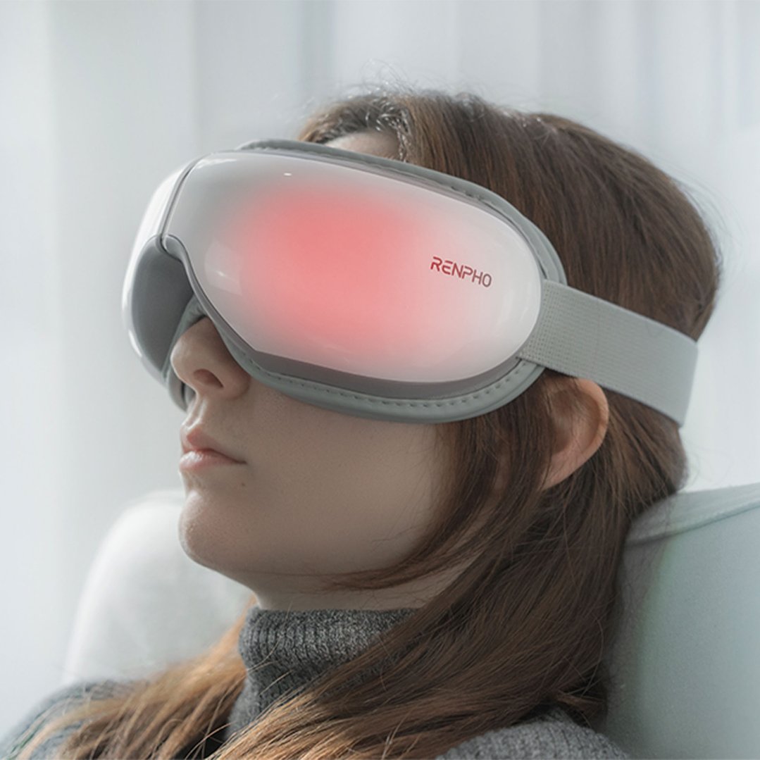 Renpho Eye Massager - White PAU-RF-EM001-WH