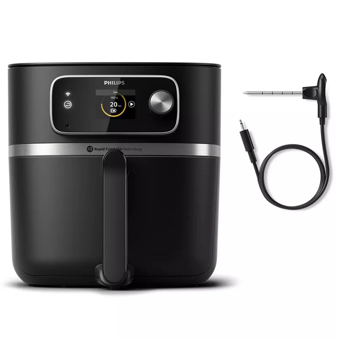 Philips 7000 Series Airfryer Combi XXXL Connected w/Probe HD9880/90