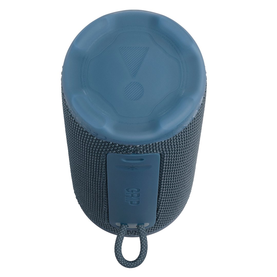 JBL Grip Portable Speaker - Blue JBLGRIPBLU