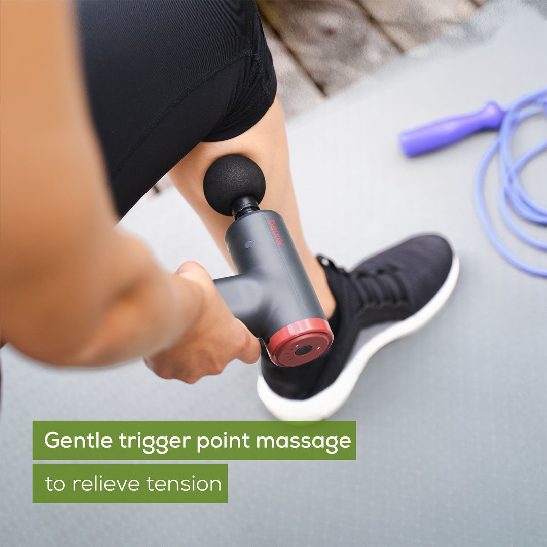 Beurer CompactPower Limited Edition Massage Gun MG89RC