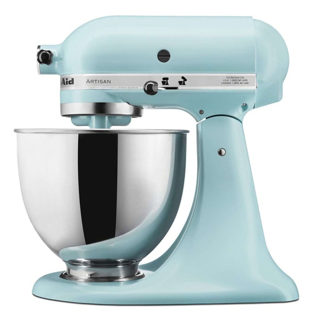 Kitchenaid KSM195 Artisan Stand Mixer Mineral Water 5KSM195PSAMI