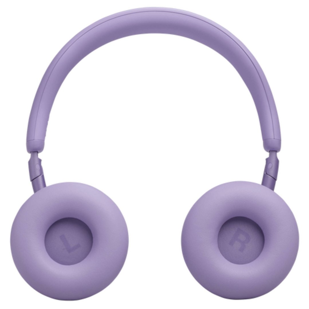JBL Live 680 On-Ear BT Noise Cancelling Headphones - Purple JBLLIVE680NCPUR